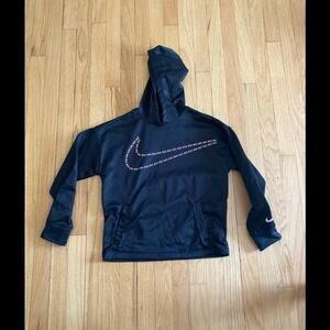 NIKE GIRLS “HOODIE” SIZE M